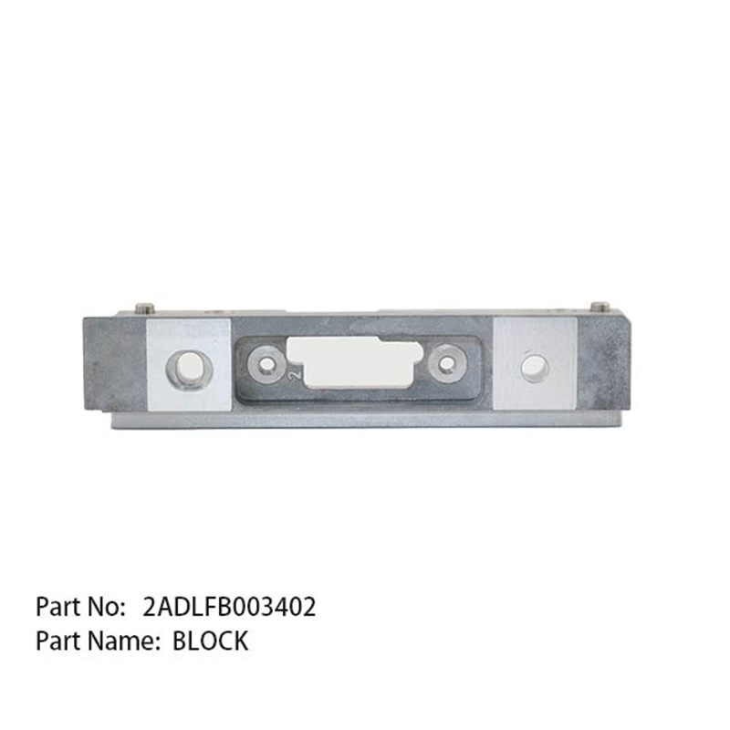 W12C/F Eccentric Pin Aluminum Parts