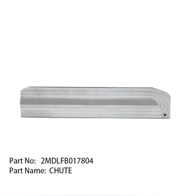W24F Aluminum Channel