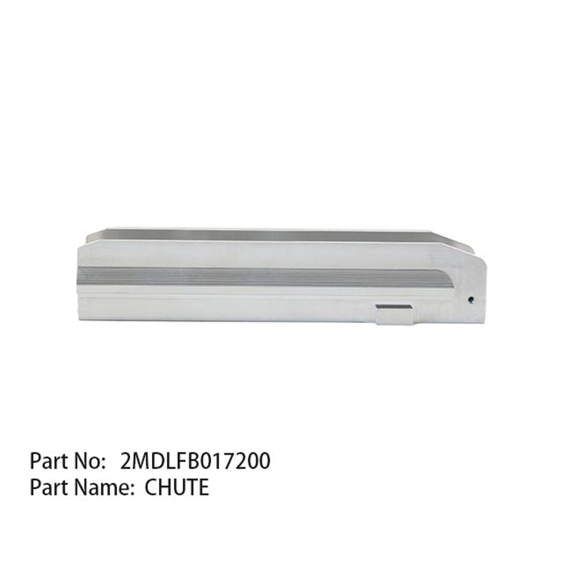 W24C Aluminum Channel