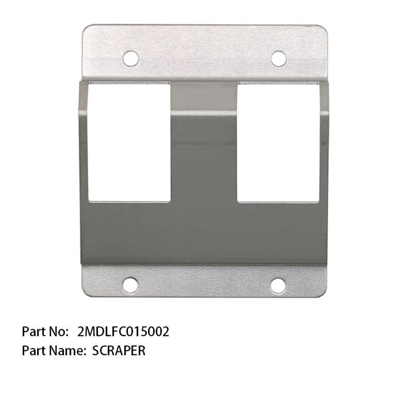 W56 New Clip Support Shrapnel