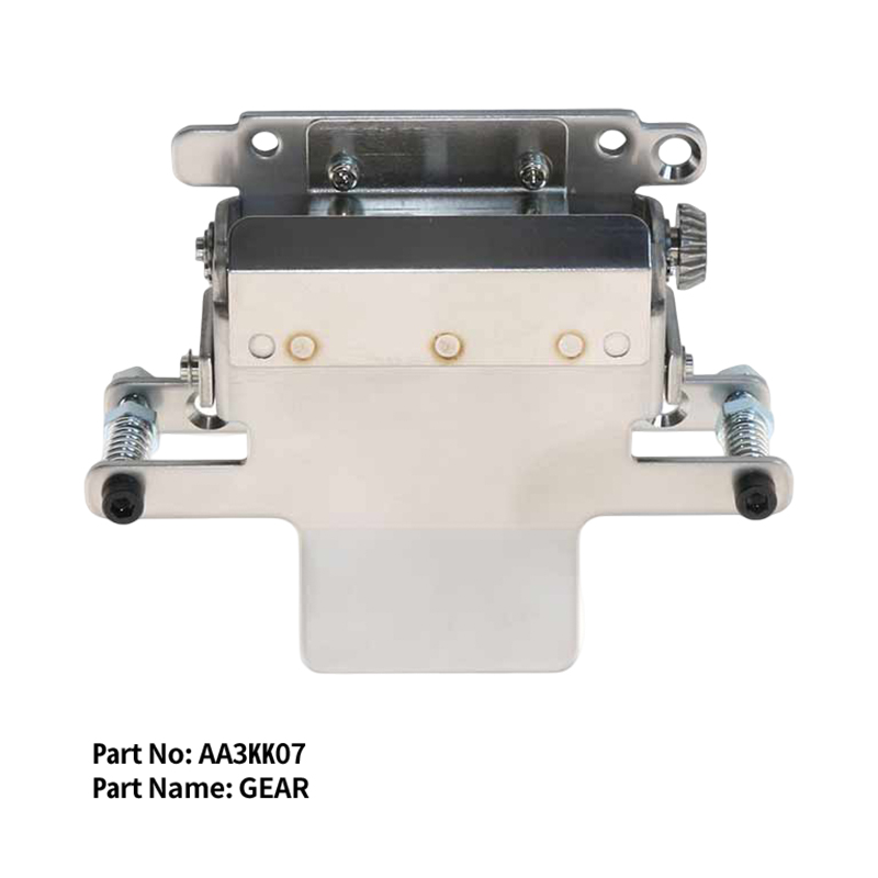 W44 Old Style Clip Assembly