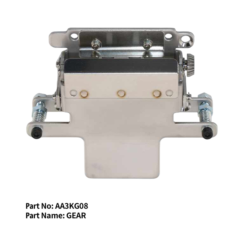 W32 Old Style Clip Assembly