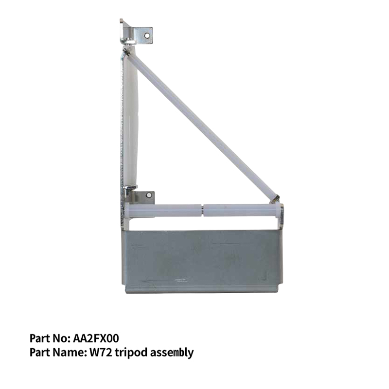 W72 Tripod Assembly