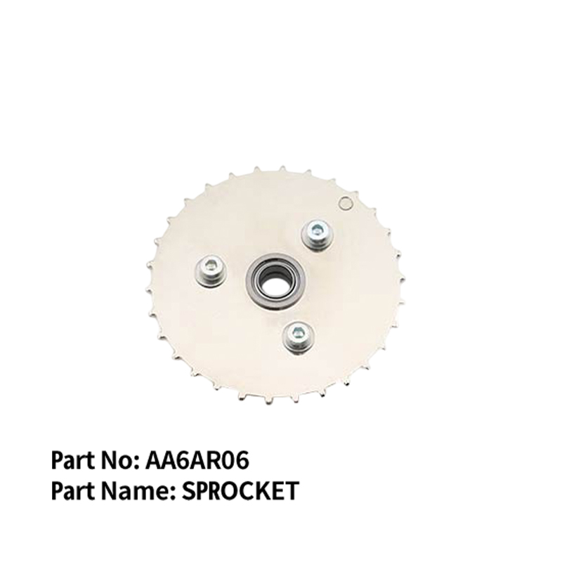 W08C/F Feed Tooth Assembly