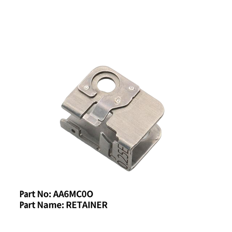 Generation 8 Pressure Cover With Spring Clip