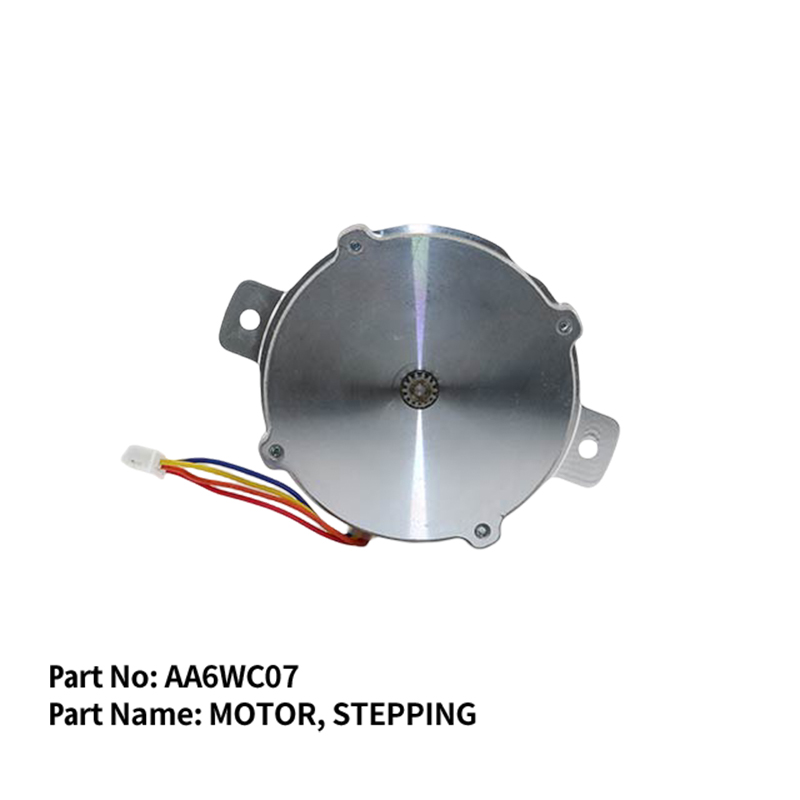 WO8C Feed Motor