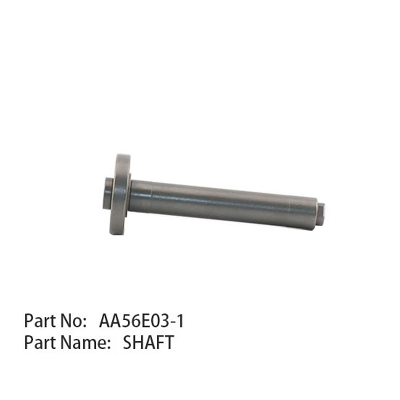 N56 First Axis, Optical Axis