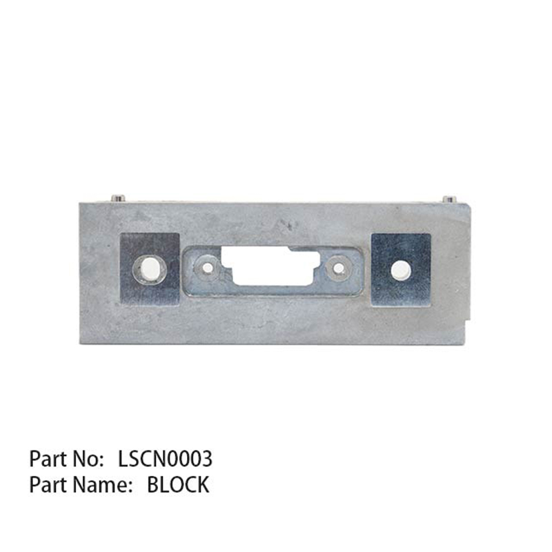 Fourth Generation 24 Eccentric Pin Aluminum Parts