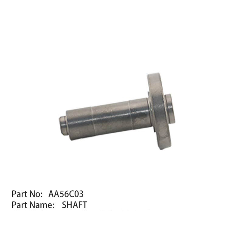 W32 Single-Axis Assembly (Including Left Gear)