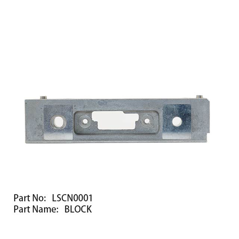 Fourth Generation 16 Eccentric Pin Aluminum Parts