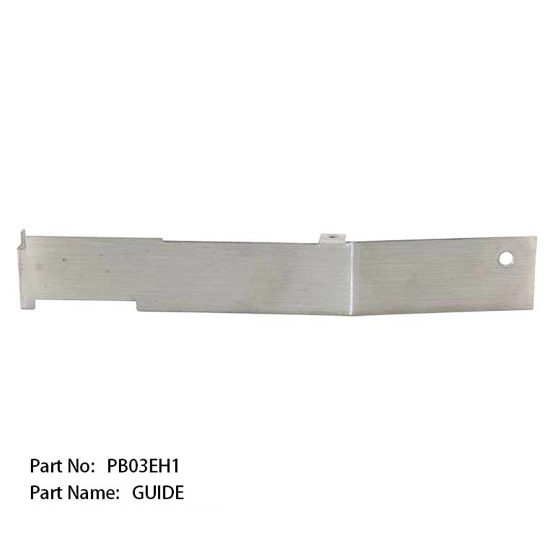 W24 C-Type Curved Strip