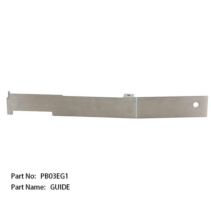 W16 C-Style Curved Strip